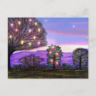 Postales para el atardecer de los navidades