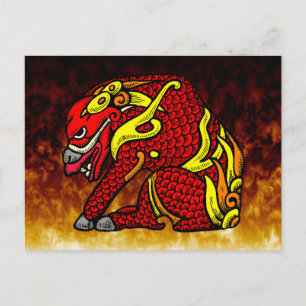 Postales para estadios celestes