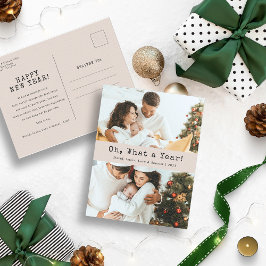 Postales para festividades por foto neutra