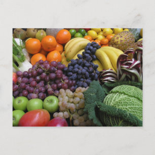 Postales para fruta y comida 26