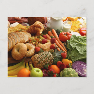 Postales para fruta y comida 76