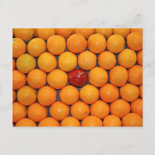 Postales para frutas y alimentos 7