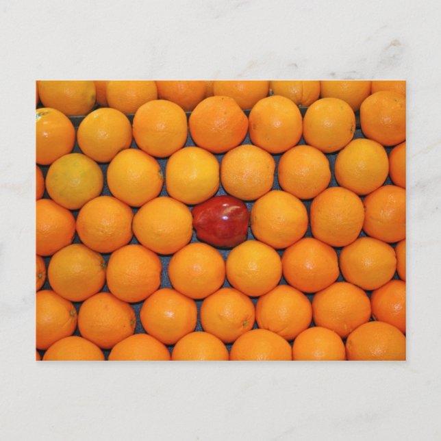 Postales para frutas y alimentos 7 (Anverso)