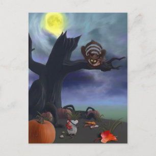 Postales para gato y ratón