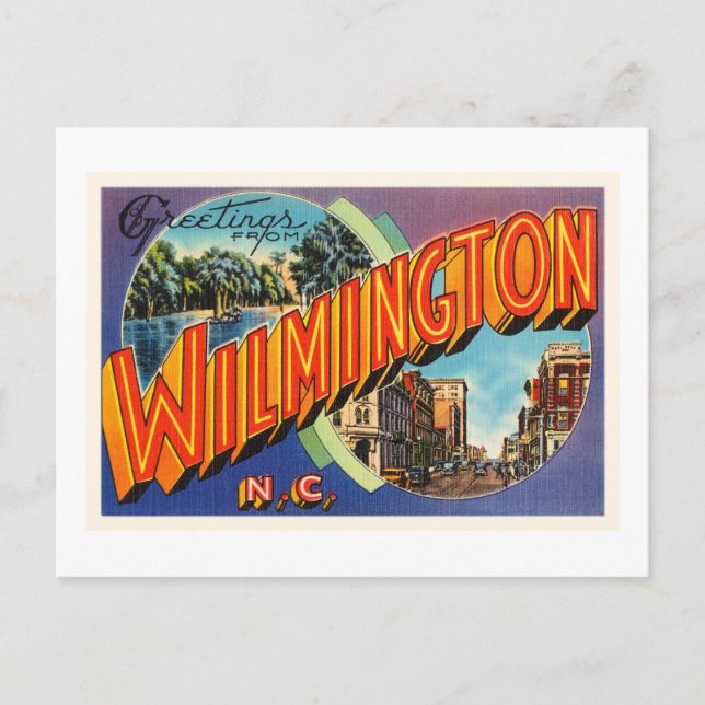 Postales para la cosecha de carolina del Norte de  (Anverso)