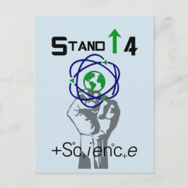 Postales para la Marcha de la Ciencia