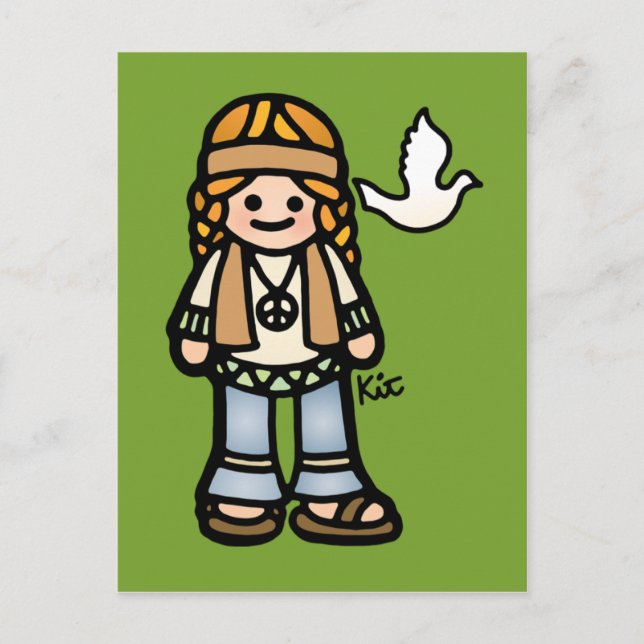 postales para la paz. (Anverso)