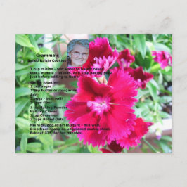 Postales para la receta de gallina raisin hervida