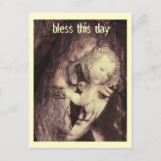 Postales para Madonna y Niños