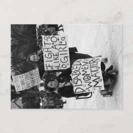 Postales para mujeres con discapacidad