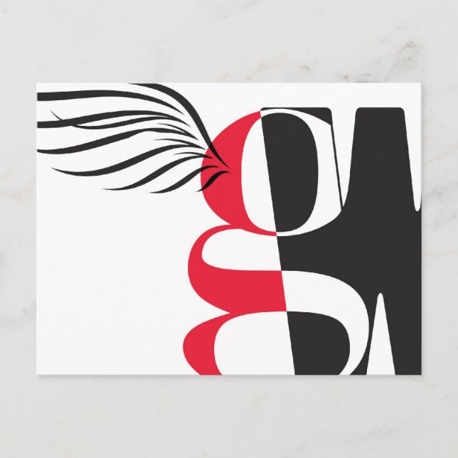 Postales para mujeres de puerta de enlace (Anverso)