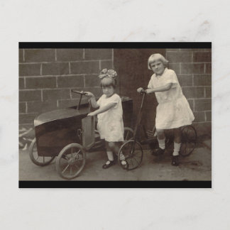 Postales para niños