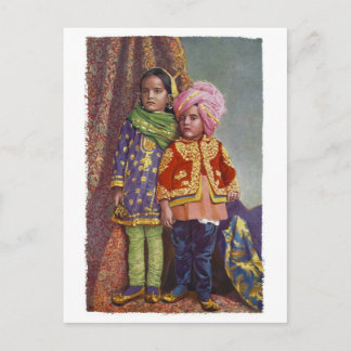 Postales para niños de Cachemira