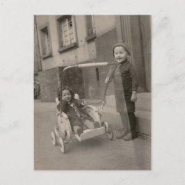 Postales para niños de cosecha