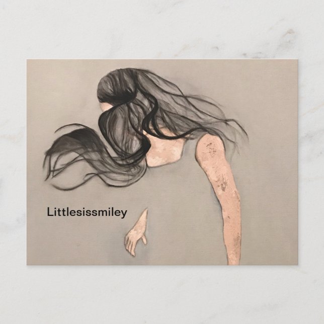 Postales para niños salvajes (Anverso)