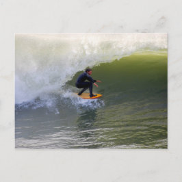 Postales para surfistas de California