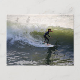 Postales para surfistas de California