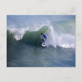 Postales para surfistas de California