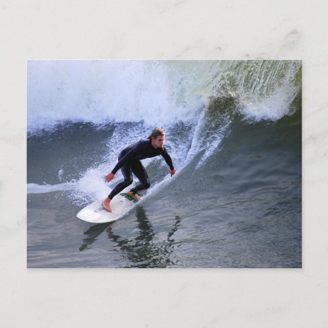 Postales para surfistas de California (Anverso)