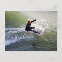 Postales para surfistas de California