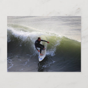 Postales para surfistas de California