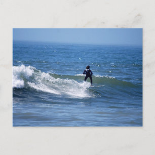 Postales para surfistas de California
