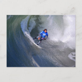 Postales para surfistas de California
