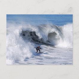 Postales para surfistas de California