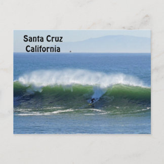 Postales para surfistas de Santa Cruz