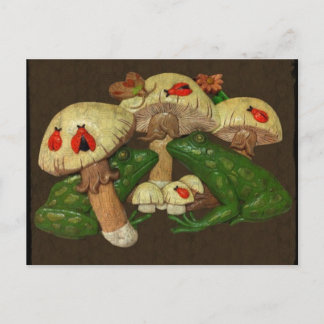 Postales para toads y toadstoides