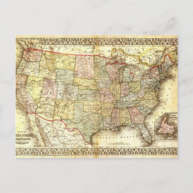 Postales para todas las ocasiones y ubicaciones (Anverso)