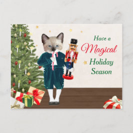 Postales para vacaciones de kitgatitos