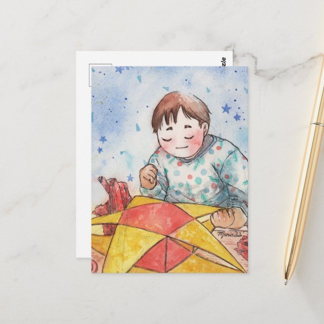 Postales Parol/ Star-DNM (Anverso/Reverso In Situ)