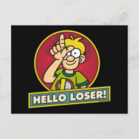 Postales perdedoras