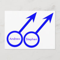 Postales personalizables para los amantes de los h