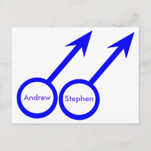 Postales personalizables para los amantes de los h