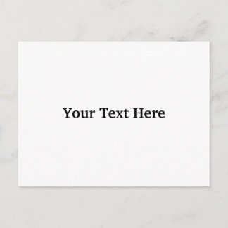 Postales personalizadas