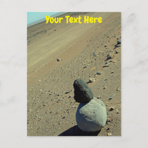 Postales personalizadas del desierto de Atacama