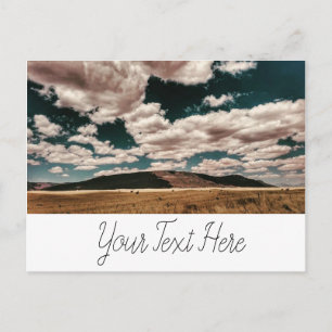 Postales personalizadas y hermosas de montaña