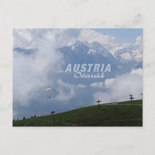 Postales personalizados de Austria