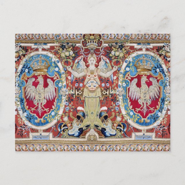 Postales polacas antiguas (Anverso)