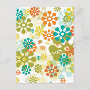 Postales pop para flores