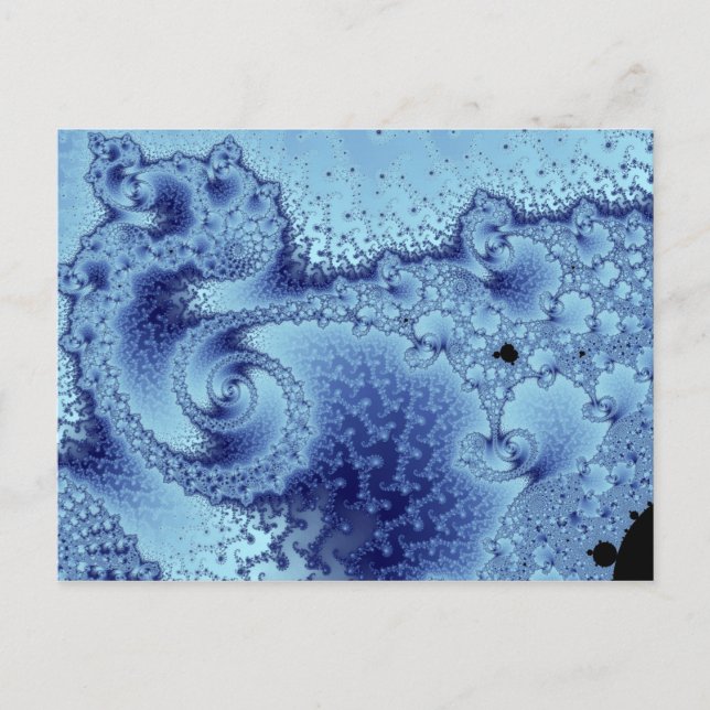 Postales Profundas De Giro (Anverso)