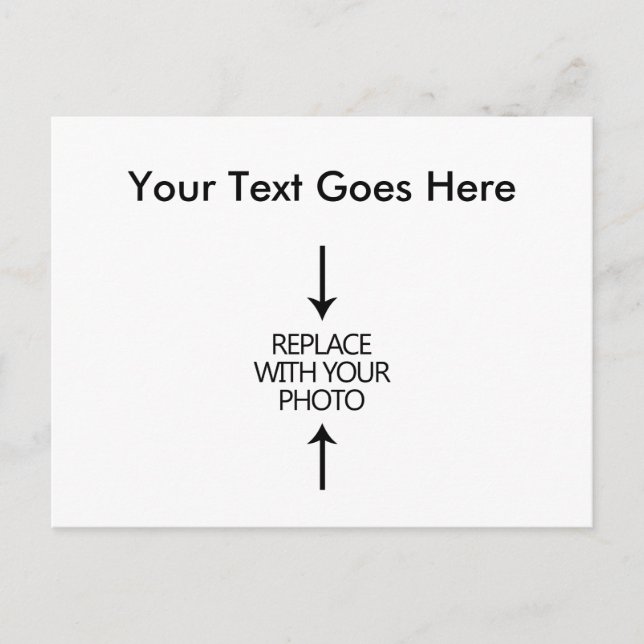 Postales promocionales de negocios (Anverso)