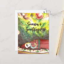 Postales Puno/ Árbol-DNM