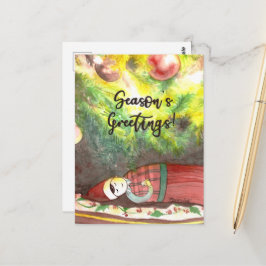 Postales Puno/ Árbol-DNM