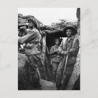 Postales que muestran a los buscadores de diamante