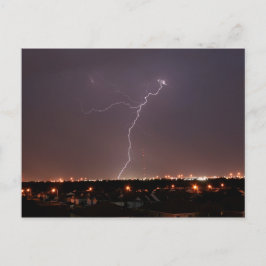 Postales relámpago de Oklahoma City