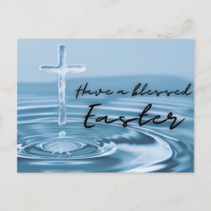 Postales religiosas benditas de Pascua