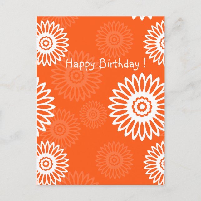 Postales rojas en verano (Anverso)